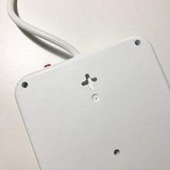 Technik Πολύπριζο 8 Θέσεων (1,5mm2) με Διακόπτη & 3 Θύρες USB 16A 1.5m