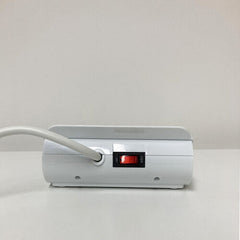 Technik Επαγγελματικό Πολύπριζο 5 Θέσεων με Καλώδιο 1.5m 2 Θύρες USB & Διακόπτη 16A