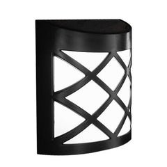 Modee Lighting LED Ηλιακό Φωτιστικό Τοίχου WS103