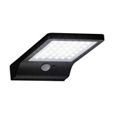 Modee Lighting LED Ηλιακό Επιτοίχιο Φωτιστικό με Αισθητήρα 300 lumen