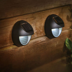Modee Lighting LED Ηλιακό Φωτιστικό Τοίχου WS101
