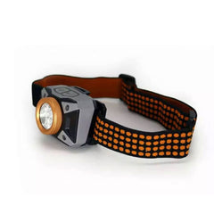 Duracell Φακός Κεφαλής DH450SE (+3AAA) IPX4 450lm B1