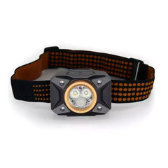 Duracell Φακός Κεφαλής DH450SE (+3AAA) IPX4 450lm B1