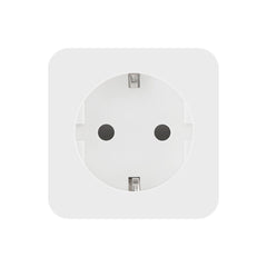 Modee Smart Πρίζα SPC (Tuya Wi-Fi) 16A με Μετρητή Κατανάλωσης