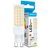 Modee Lighting Λάμπα LED Izzo G9 Κεραμική 6W 4000K 600lm ERP