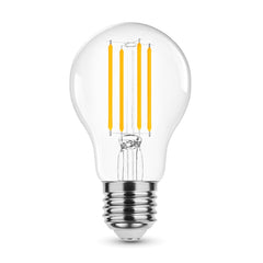 Modee LED Λάμπα Filament Globe A60 11.2W E27 2700K 1521lm ERP