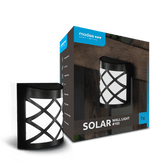 Modee Lighting LED Ηλιακό Φωτιστικό Τοίχου WS103