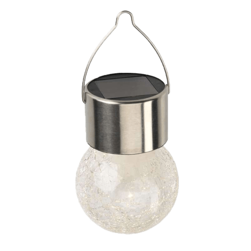 Modee Lighting LED Ηλιακό Διακοσμητικό Φαναράκι