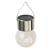 Modee Lighting LED Ηλιακό Διακοσμητικό Φαναράκι
