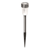 Modee Lighting LED Ηλιακό Φωτιστικό Κήπου GS003 31cm