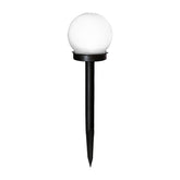 Modee Lighting Ηλιακό Φωτιστικό Κήπου LED GS014 38cm