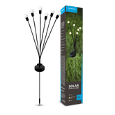 Modee Lighting LED Ηλιακό Φωτιστικό Κήπου GS018 72cm