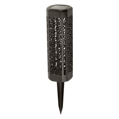 Modee Lighting LED Ηλιακό Φωτιστικό Κήπου GS007 31cm
