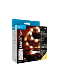 Modee Smart Ταινία LED 12W IP20 με Τηλεχειριστήριο & Αισθητήρα 2700K 800lm 3m