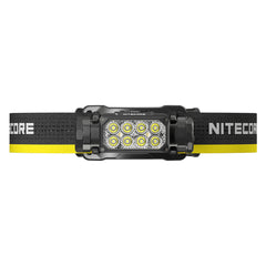 Nitecore Φακός Κεφαλής HC65 UHE 4000mAh LED 2000 lumens με USB-C
