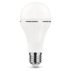 Modee Σφαιρική Λάμπα LED A78 Έκτακτης Ανάγκης 7,5W E27 180° 4000K 806lm