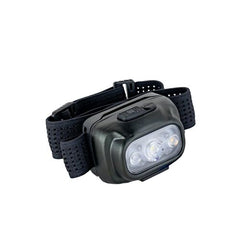 Technik Φακός Κεφαλής H30 με Ενσωματομένη Μπαταρία SST20 LED Κόκκινο Φως & USB-C 650lm