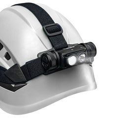 Technik Φακός Κεφαλής H32 με Μπαταρία 1x18650 OSRAM P9 & USB-C 1000lm