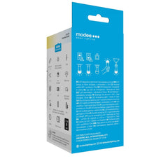 Modee Σφαιρική Λάμπα LED A78 Έκτακτης Ανάγκης 7,5W E27 180° 4000K 806lm