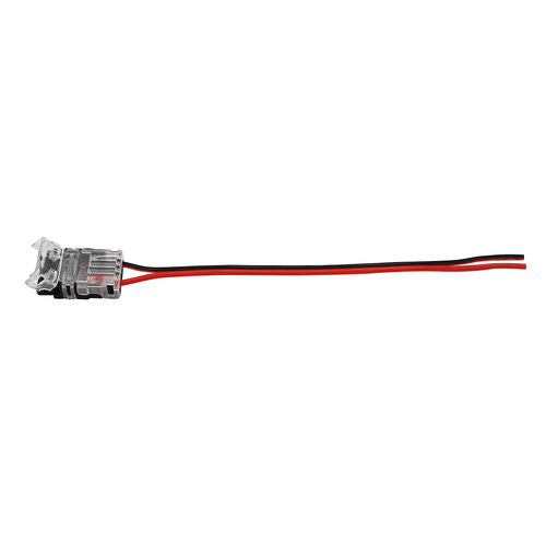 Modee 2PIN Connector για Ταινίες LED με Καλώδιο 8mm IP20
