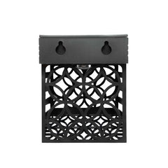 Modee Lighting LED Ηλιακό Φωτιστικό Τοίχου WS133 11cm