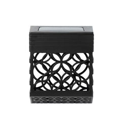 Modee Lighting LED Ηλιακό Φωτιστικό Τοίχου WS133 11cm