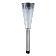 Modee Lighting LED Ηλιακό Φωτιστικό Κήπου GS020 35cm