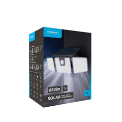 Modee Lighting Ηλιακός Προβολέας LED WS137 με Αισθητήρα (650 lumen)