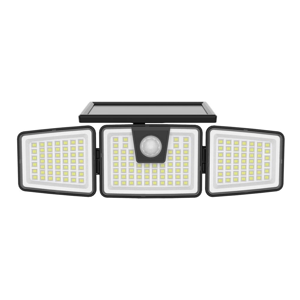Modee Lighting Ηλιακός Προβολέας LED WS137 με Αισθητήρα (650 lumen)