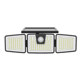 Modee Lighting Ηλιακός Προβολέας LED WS137 με Αισθητήρα (650 lumen)