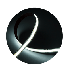 Modee Ταινία LED 24V 10W/m COB-480LED/m 8mm IP20 6000K 1030 lm/m B5