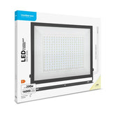 Modee Lighting LED Προβολέας E-series Slim 200W 120° 4000K 16000 lm ERP