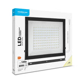 Modee Lighting Προβολέας LED E-series Slim 100W 120° 4000K 8.000lm ERP