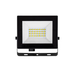 Modee Lighting LED Προβολέας E-series Slim 20W 120° 6000K 1600 lm ERP