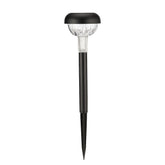 Modee Lighting Πολύχρωμο Ηλιακό Φωτιστικό Κήπου LED GS027 30cm