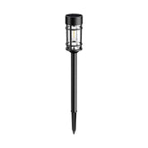 Modee Lighting Ηλιακό Φωτιστικό Κήπου LED GS040 48cm