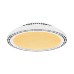 Modee Ανεμιστήρας Οροφής LED 24W RGB 3CCT με Τηλεχειριστήριο