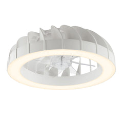 Modee Ανεμιστήρας Οροφής LED 30W RGB 3CCT με Τηλεχειριστήριο