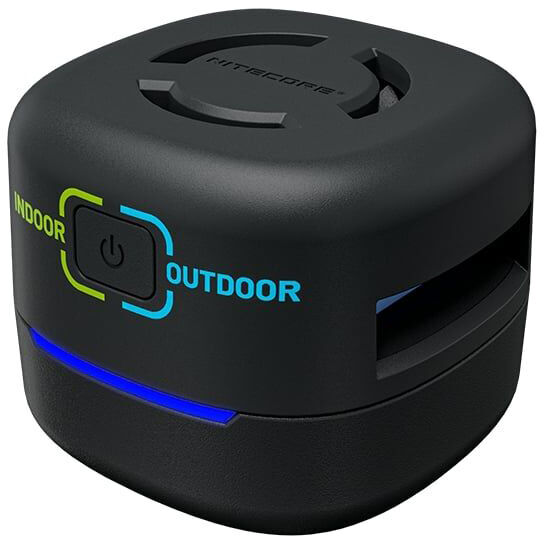 Nitecore EMR30 Φορητή Αντικουνουπική Συσκευή
