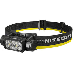 Nitecore Φακός Κεφαλής HC65 UHE 4000mAh LED 2000 lumens με USB-C