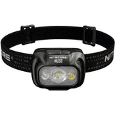 Nitecore Φακός Κεφαλής NU33 700 Lumens με Ενσωματομένη Μπαταρία