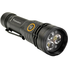 Technik Φακός P27 1500lm με 3x TE LED & USB-C