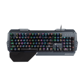 Meetion MT-MK20 Μηχανικό Gaming Πληκτρολόγιο / US / Γκρι Διακόπτες
