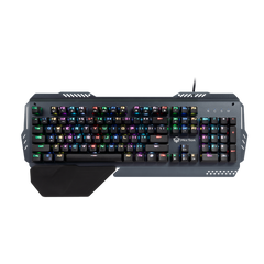 Meetion MT-MK20 Μηχανικό Gaming Πληκτρολόγιο / US / Γκρι Διακόπτες