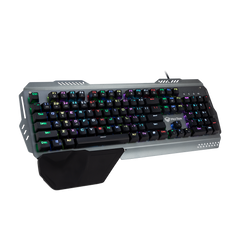 Meetion MT-MK20 Μηχανικό Gaming Πληκτρολόγιο / US / Γκρι Διακόπτες