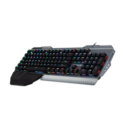 Meetion MT-MK20 Μηχανικό Gaming Πληκτρολόγιο / US / Γκρι Διακόπτες