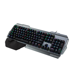 Meetion MT-MK20 Μηχανικό Gaming Πληκτρολόγιο / US / Γκρι Διακόπτες