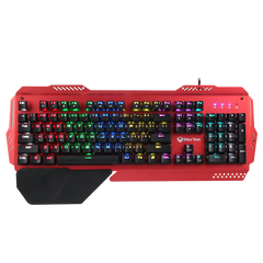 Meetion MT-MK20 Μηχανικό Gaming Πληκτρολόγιο / US / Κόκκινοι Διακόπτες