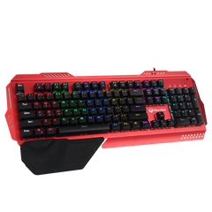 Meetion MT-MK20 Μηχανικό Gaming Πληκτρολόγιο / US / Κόκκινοι Διακόπτες