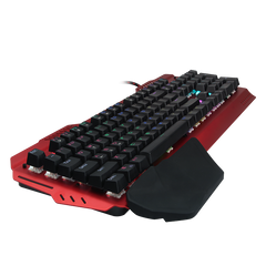 Meetion MT-MK20 Μηχανικό Gaming Πληκτρολόγιο / US / Κόκκινοι Διακόπτες